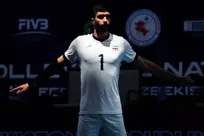 گلزاده به اردوی تیم ملی والیبال اضافه شد
