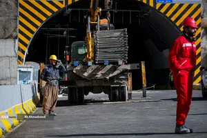 باند شرقی فاز 2 آزاد&zwnj;راه تهران - شمال