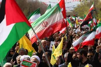 پیوند عمیق مردم با رهبر معظم انقلاب در راهپیمایی روز قدس متجلی شد