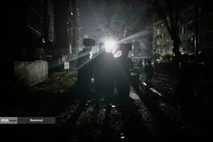 غرش موشک های رعد گونه خشم ایرانیان به مناطق حساس اسرائیل