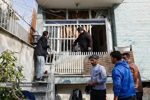 پای کار ایران