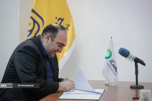 کیومرث حاجی رحیمیان مدیرعامل پیام&zwnj;رسان آیگپ