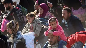 بحران انسانی در غزه