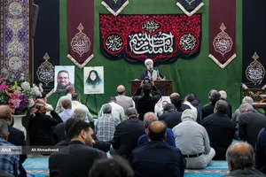 آیین یادبود شهدای رسانه ملی