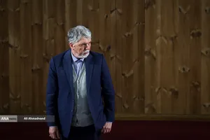 عباس صالحی وزیر فرهنگ و ارشاد اسلامی