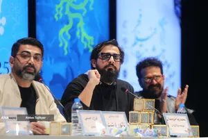 نشست خبری فیلم سینمایی &laquo;ناتوردشت&raquo;