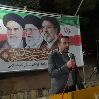 جهش علمی، امنیت و مشارکت مردمی از برکات انقلاب اسلامی است/ یک وجب از خاک کشور را به دشمن ندادیم