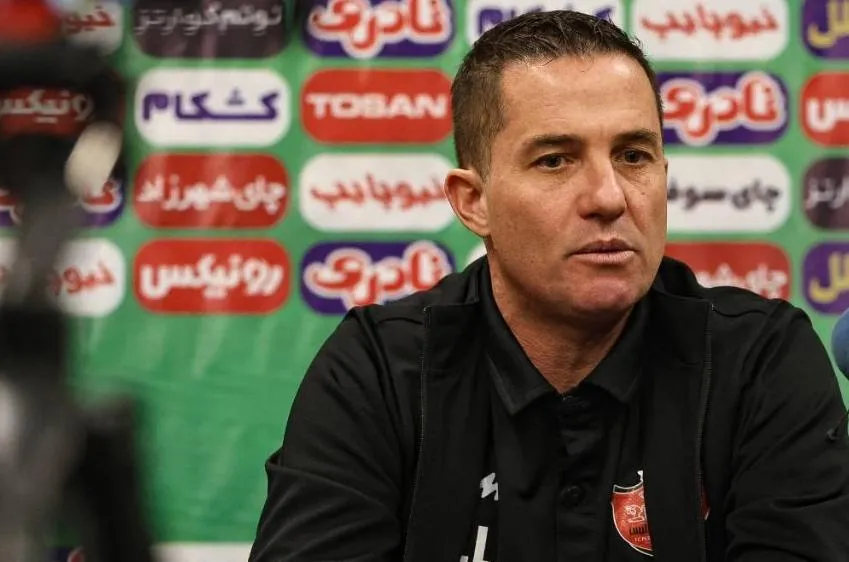 اوسمار: سه امتیاز بازی سپاهان برای مسیر قهرمانی پرسپولیس مهم بود