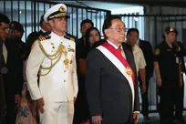 رئیس جمهور موقت پرو تعیین شد