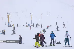 پیست اسکی توچال