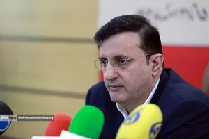 علی تیموری معاون وزیر و رییس سازمان منابع طبیعی و آبخیزداری 