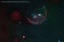 تصاویر نجومی بیست‌ودوم آبان (۱۲ نوامبر)