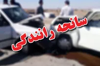 ۳ کشته بر اثر تصادف زنجیره‌ای در محور سرمست ـ گیلانغرب