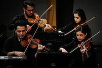 کنسرت «رستمزاد» ارکستر ملی ایران