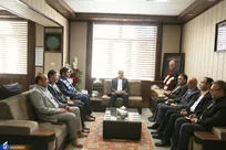 مجوز راه‌اندازی مدرسه عالی مهارتی تابلوفرش در دانشگاه آزاد تربت‌حیدریه اخذ شد