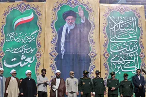 رزمایش بزرگ بعثت در تهران