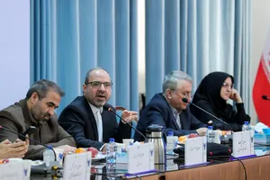 دومین روز اجلاس شورای دانشگاه آزاد اسلامی