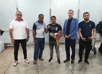 حضور سومین مربی کوبایی در ایران برای همکاری با فدراسیون بوکس