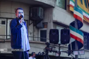 آیین مهمانی کیلومتری غدیر