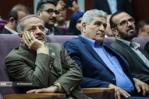 علیرضا کاظمی وزیر آموزش و پرورش