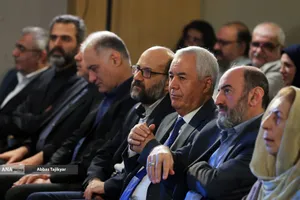 اختتامیه پویش جهانی&laquo;فارسی،زبان فرهنگ و تمدن ایرانی&raquo;