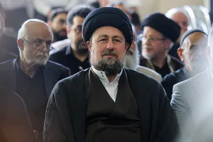 مراسم چهلم &laquo;رهبر شهید انقلاب&raquo; در تهران