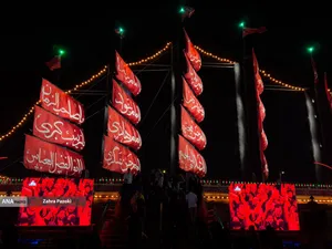 رویداد آئینی &laquo;محرم شهر&raquo;