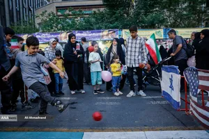 اجتماع بزرگ امام رضایی&zwnj;ها همزمان با میلاد باسعادت امام هشتم