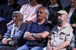 آیین گرامیداشت مجید قناد