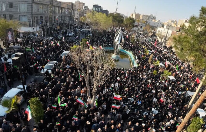 اجتماع سراسری «میثاق با امام شهید امت و بیعت با رهبر منتخب خبرگان ملت» در استان‌ها/ سلام تمام‌قدِ به علمدارِ جدیدِ انقلاب/ گام بلند انقلاب در فصل سوم ولایت + فیلم و عکس