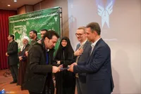 اعلام اسامی نفرات برتر جشنواره‌های شعر وحدت و تولید محتوای دیجیتال + عکس