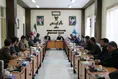 نشست اعضای ستاد راهبری و نظارت بر پیاده‌سازی سند تحول و تعالی دانشگاه آزاد اسلامی در شهرکرد