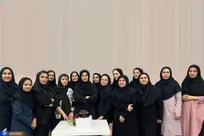 معرفی تیم منتخب بدمینتون منطقه ۶ دانشگاه آزاد به مسابقات کشوری