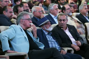 اختتامیه جشنواره فیلم کوتاه تهران