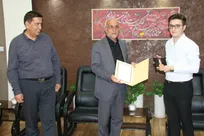 درخشش پژوهشگران یزدی در چهاردهمین المپیاد علمی دانشجویی وزارت بهداشت