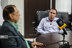 گفت و گو اختصاصی آنا با معاون بین الملل جمعیت دفاع از فلسطین