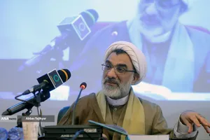 حجت&zwnj;الاسلام خسروپناه دبیر شورای عالی انقلاب فرهنگی
