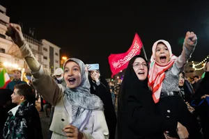 افتتاحیه انیمیشن سینمایی &laquo;نبرد بادبادک&zwnj;ها&raquo;