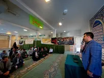 شهدای خدمت تا پای جان پای عهد و وفای خودشان ماندند