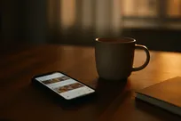 زیادی دیدن، حتی محتوا‌های مثبت، ذهن را خسته می‌کند