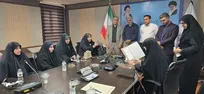 «زبان خلّاق جوانان»؛ رمز فرهنگ‌سازی واقعی در دانشگاه آزاد بوشهر