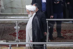 مراسم سی و ششمین سالگرد ارتحال امام خمینی (ره) 