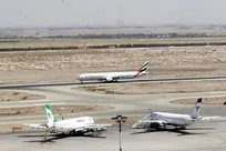 مسافران چگونه از وضعیت پرواز‌ها مطلع شوند؟/خدمات فرودگاهی و پذیرش مسافران در حال انجام است