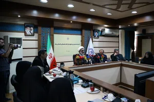 نشست خبری حجت الاسلام دکتر عبدالحسین خسروپناه دبیر شورای عالی انقلاب فرهنگی