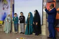 جشنواره مشاعره علوی در ایستگاه آخر