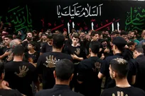 عزاداری عصر عاشورا در ساری