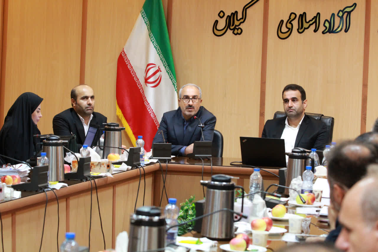 دانشگاه آزاد اسلامی گیلان میتواند به الگویی برای ارتقای کیفیت آموزشی و نظارت در کشور تبدیل شود دانشگاه آزاد اسلامی گیلان میتواند به الگویی برای ارتقای کیفیت آموزشی و نظارت در کشور تبدیل شود