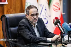 نشست خبری رئیس مرکز پژوهش&zwnj;های مجلس 