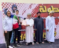 دانش‌آموز سما موفق به کسب رتبه برتر مسابقات بین‌المللی کشور عمان شد