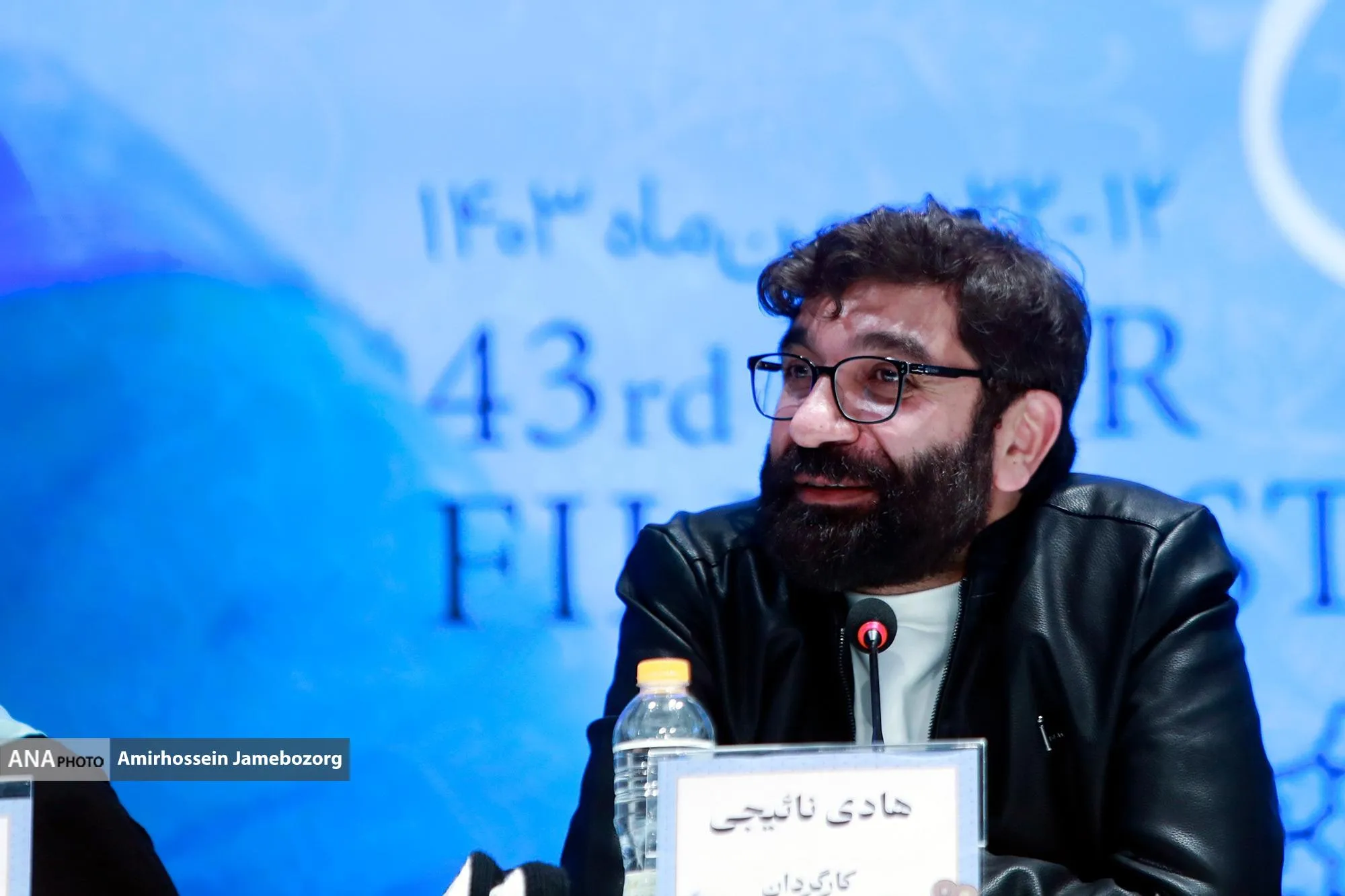 دلنوشته کارگردان سینما برای رهبر شهید انقلاب
